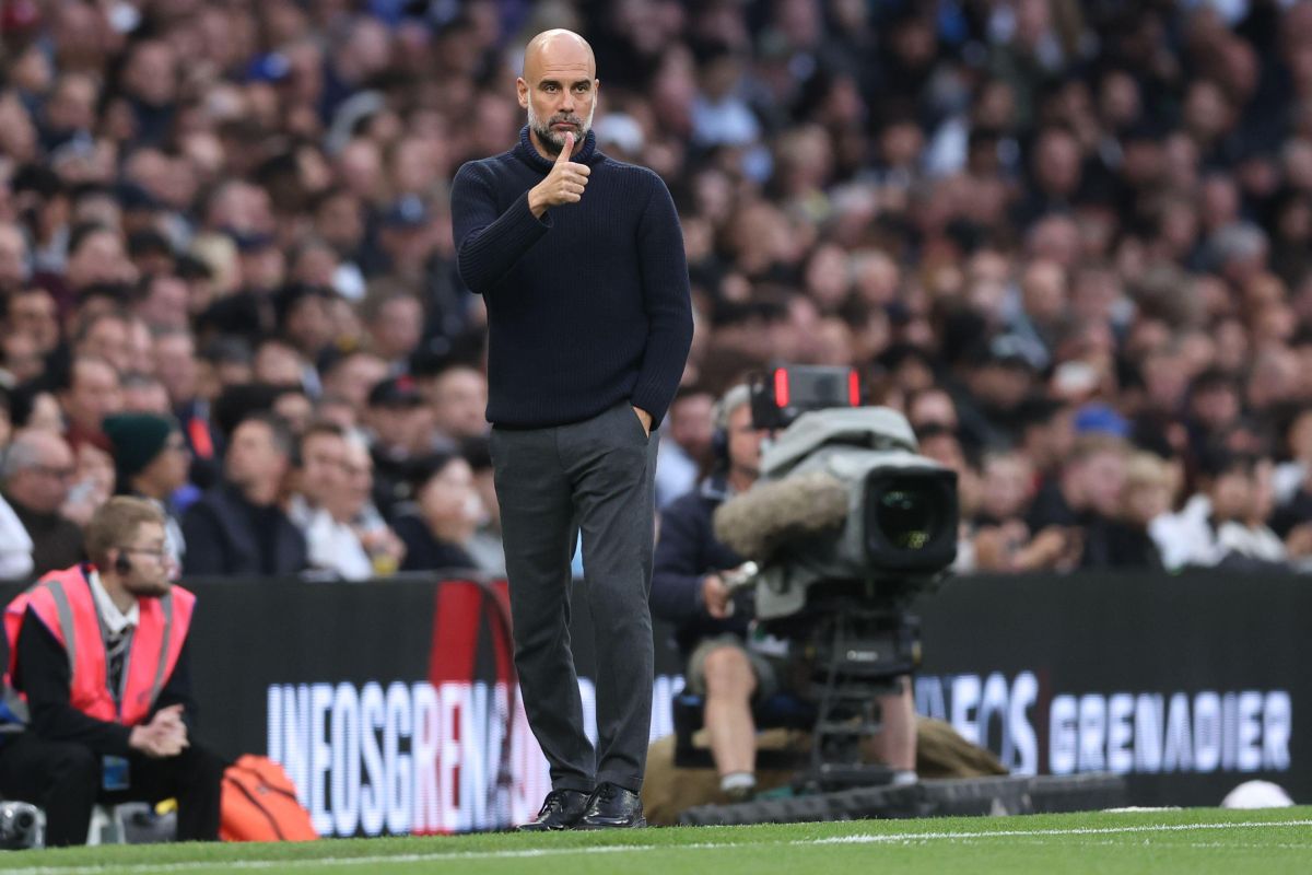 Josep Guardiola