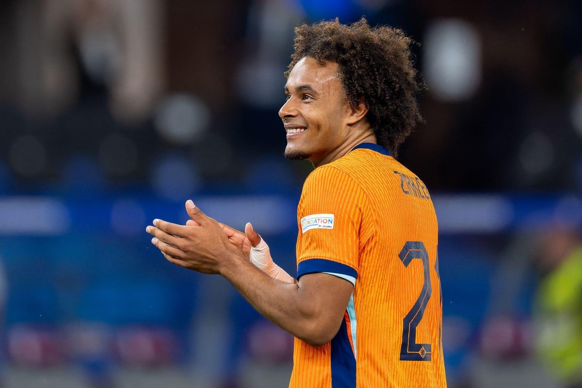 Joshua Zirkzee
