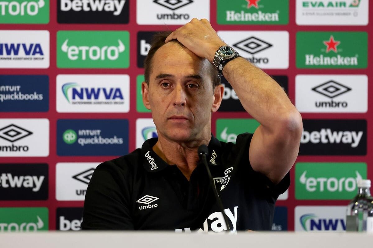Julen Lopetegui