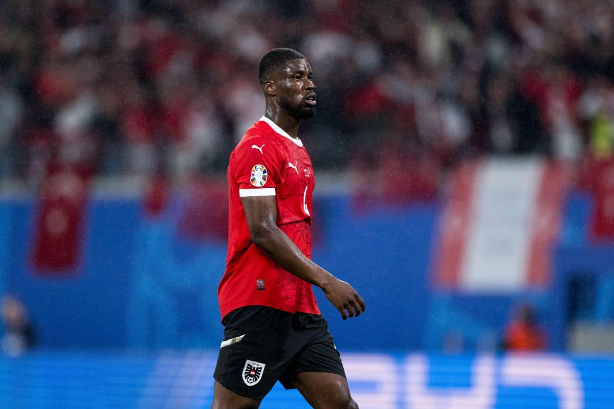 Kevin Danso
