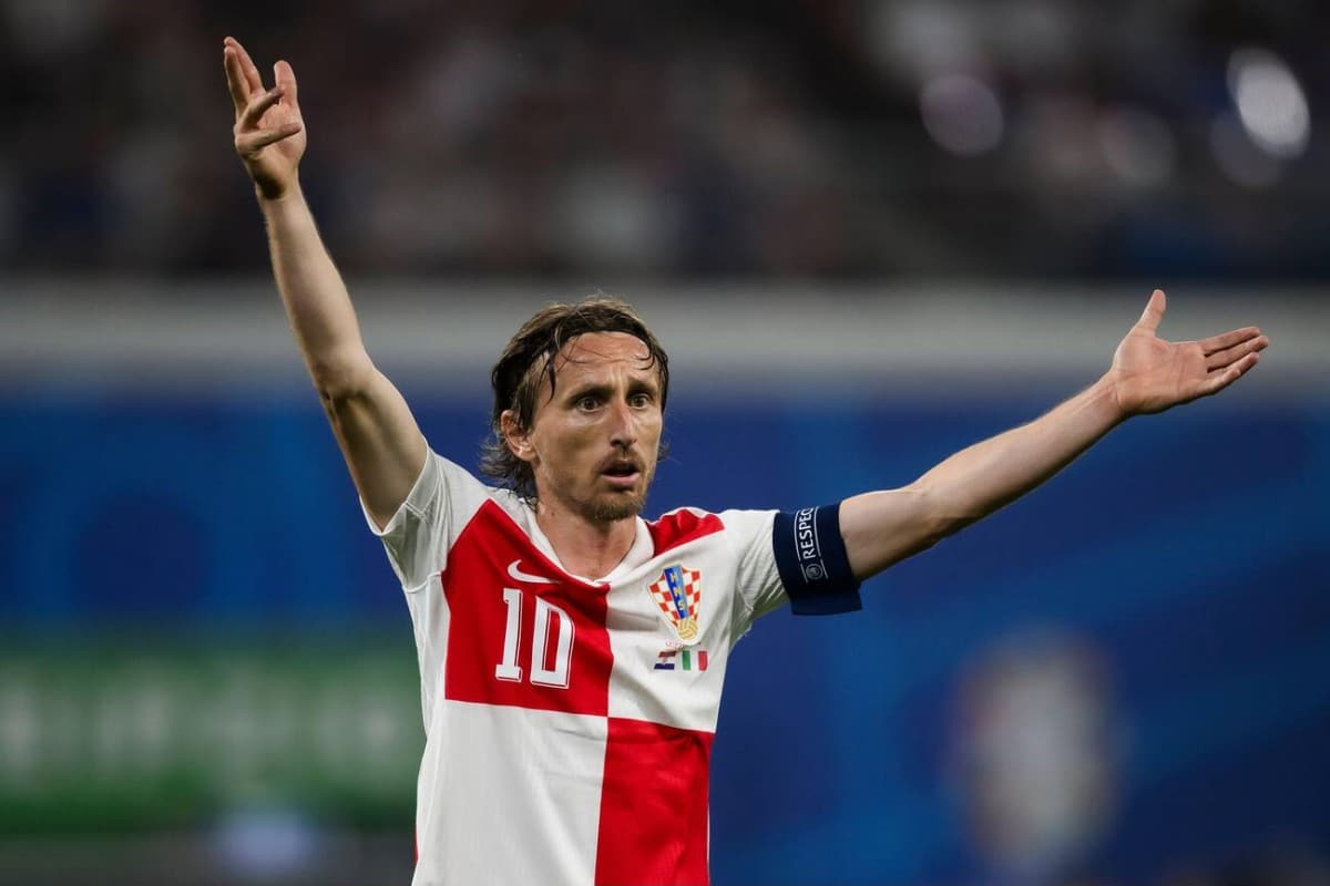Luka Modrić