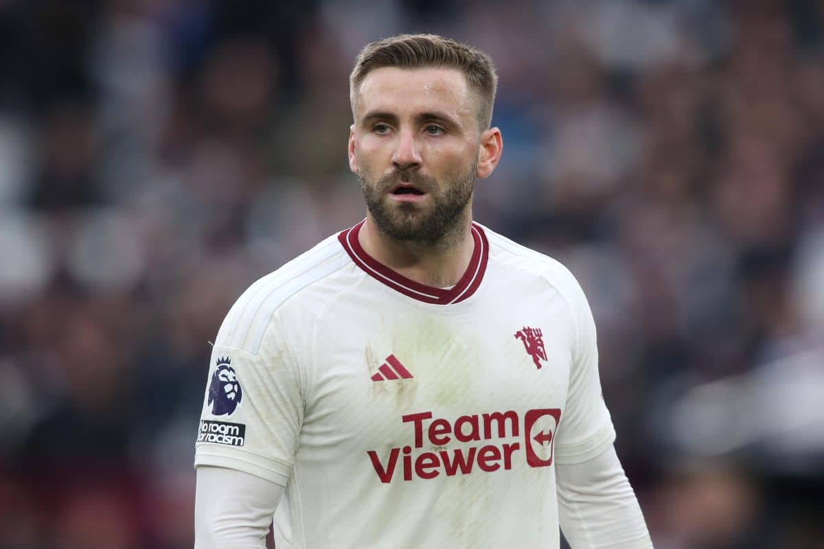 Luke Shaw