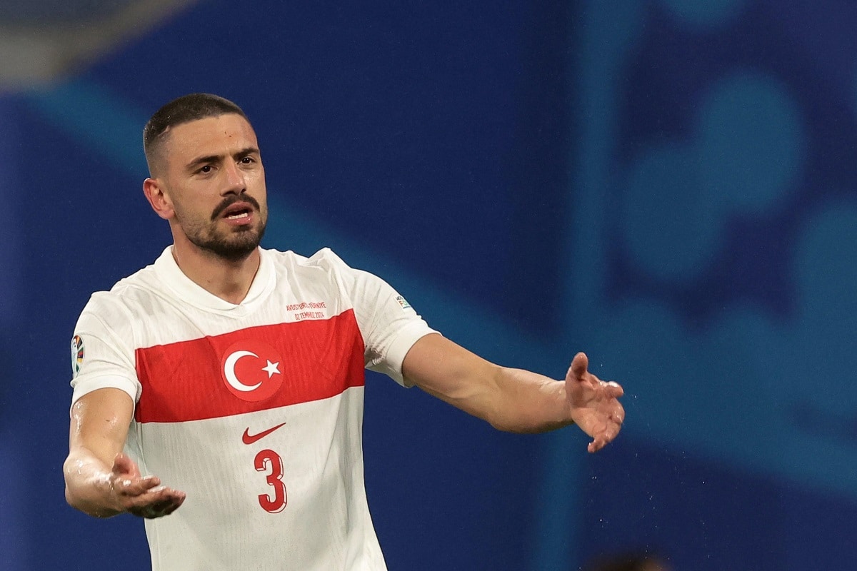 Merih Demiral