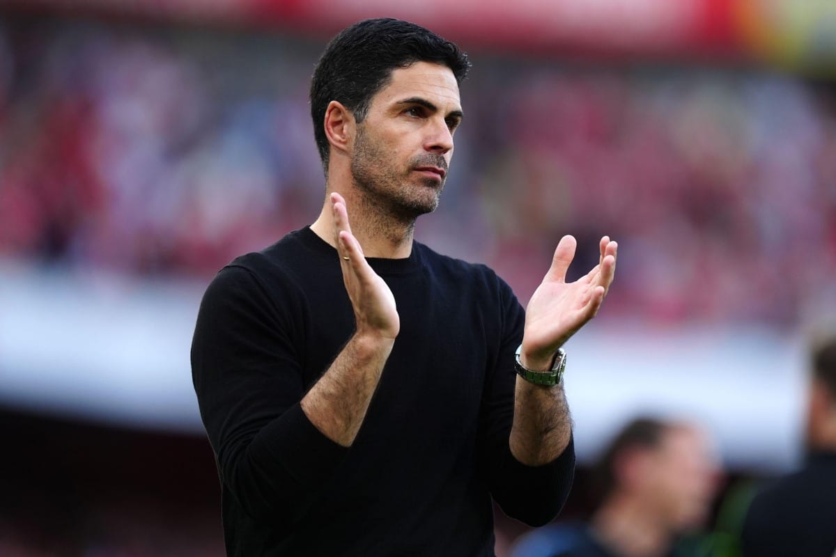 Mikel Arteta