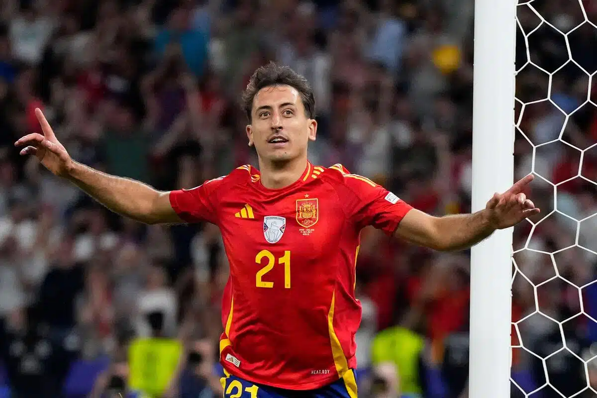 Mikel Oyarzabal