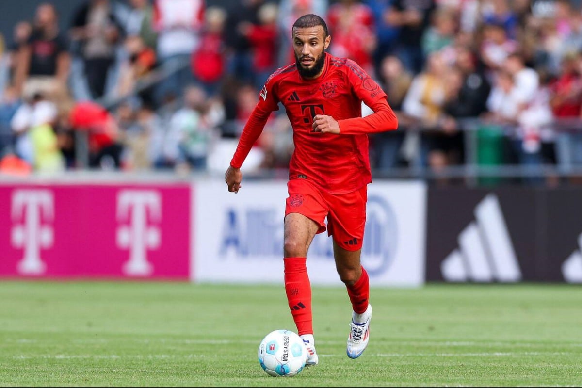 Noussair Mazraoui