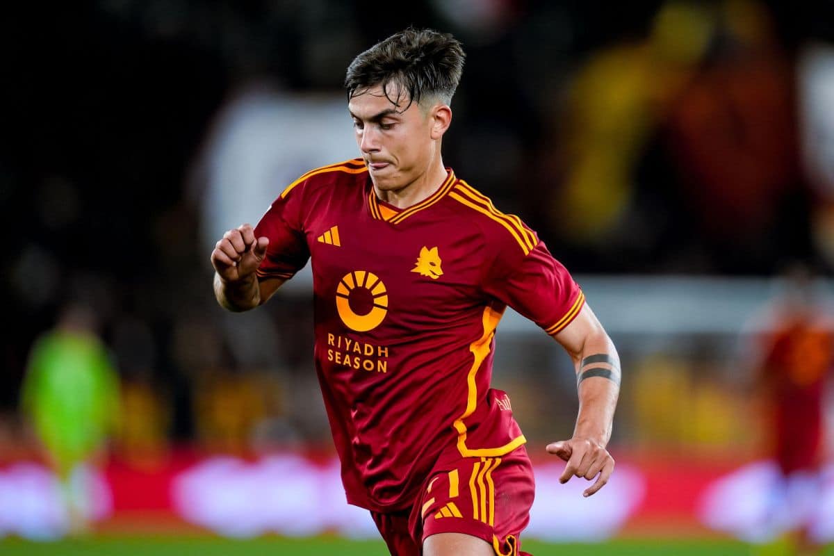 Paulo Dybala