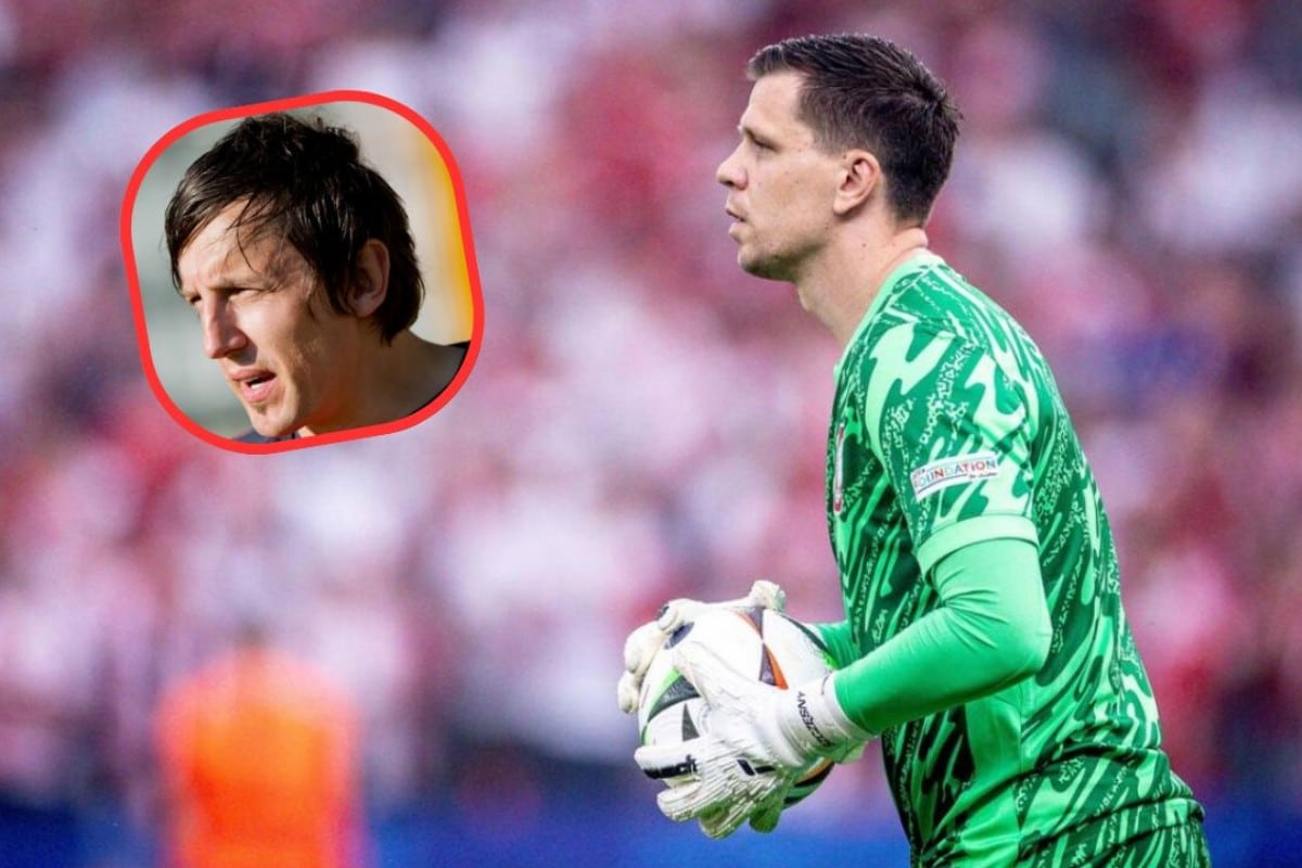 Jacek Bąk i Wojciech Szczęsny
