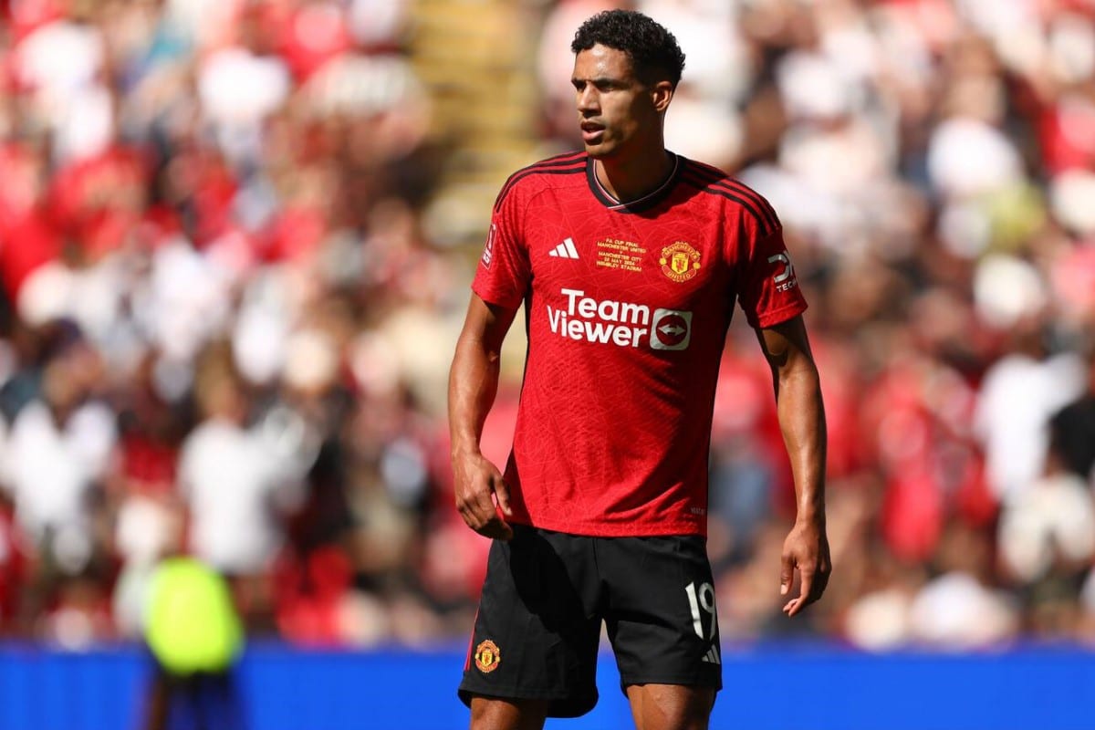 Raphael Varane