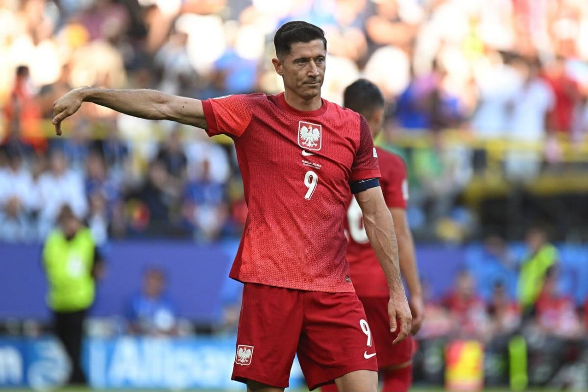 Robert Lewandowski