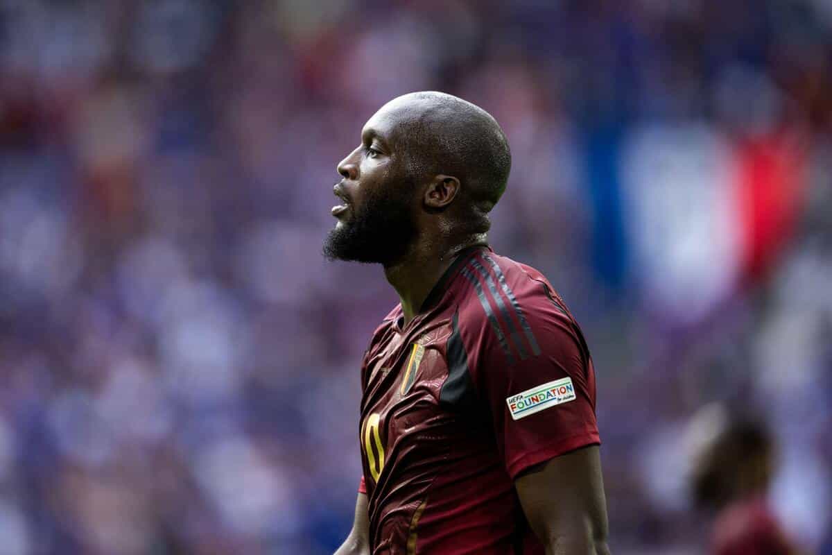 Romelu Lukaku