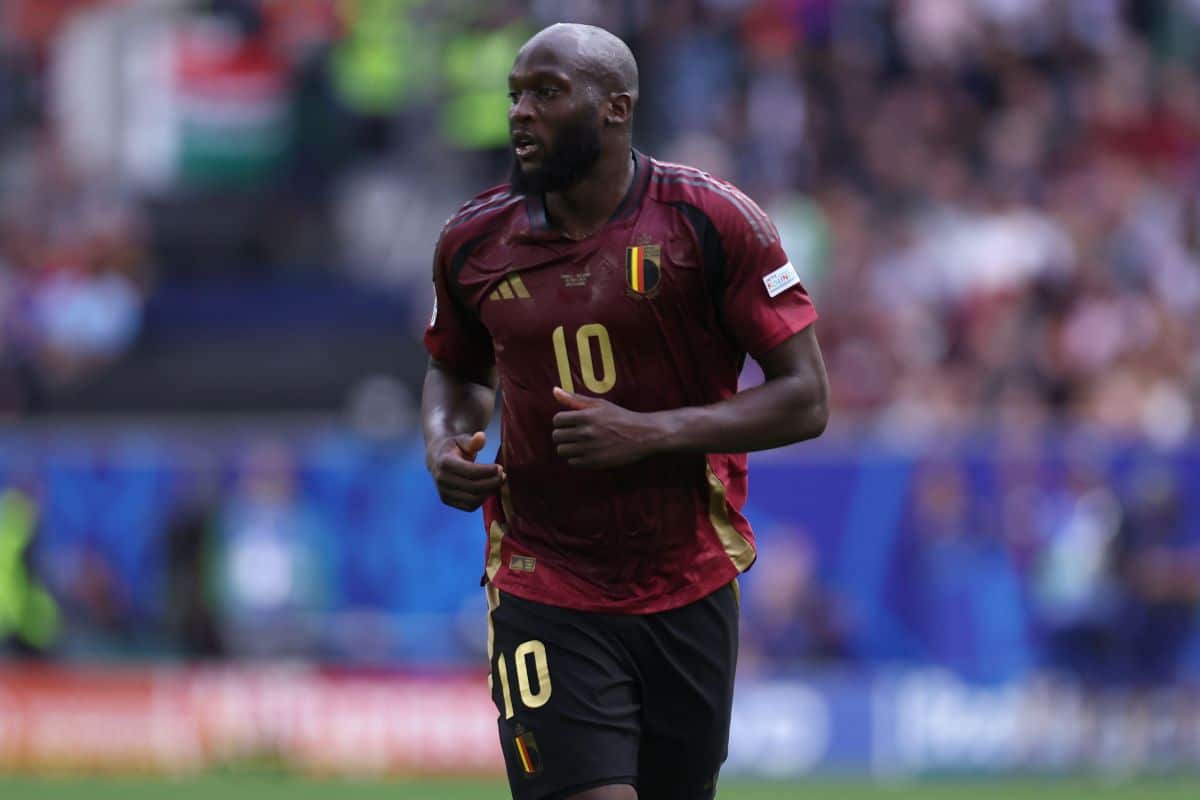 Romelu Lukaku