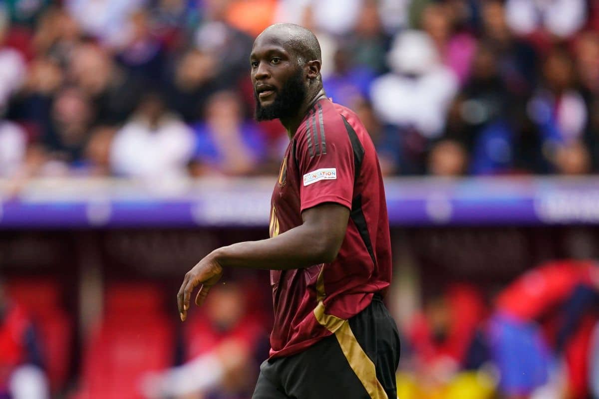 Romelu Lukaku