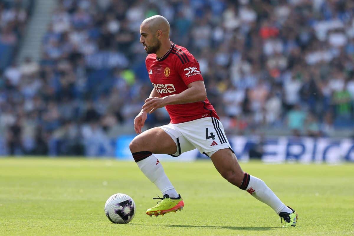 Sofyan Amrabat