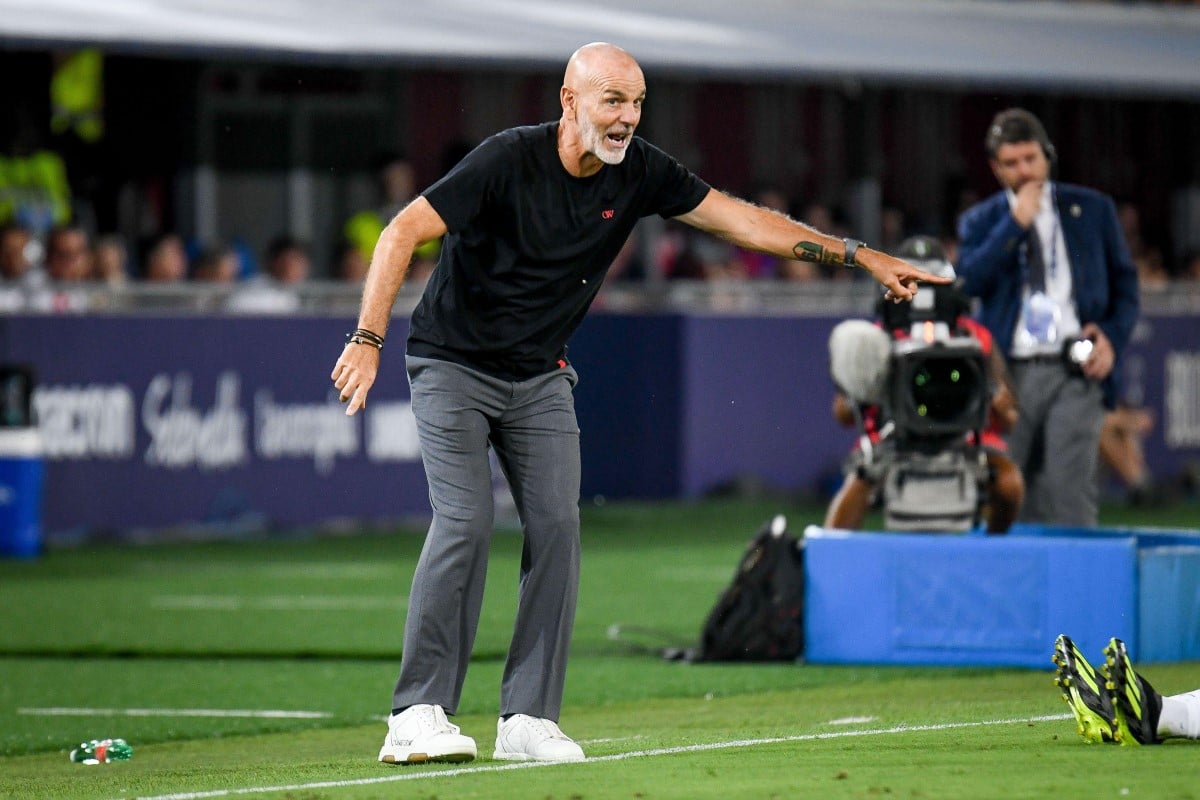 Stefano Pioli