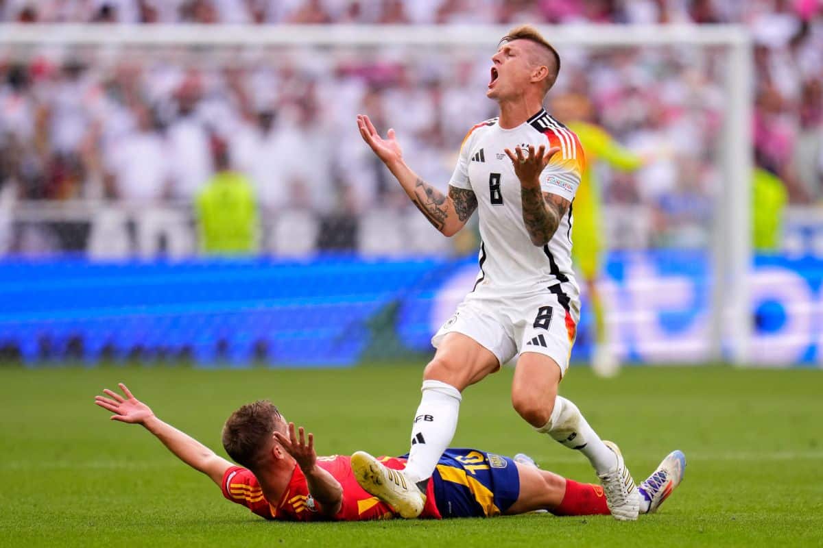 Toni Kroos