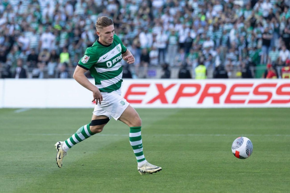 Viktor Gyokeres