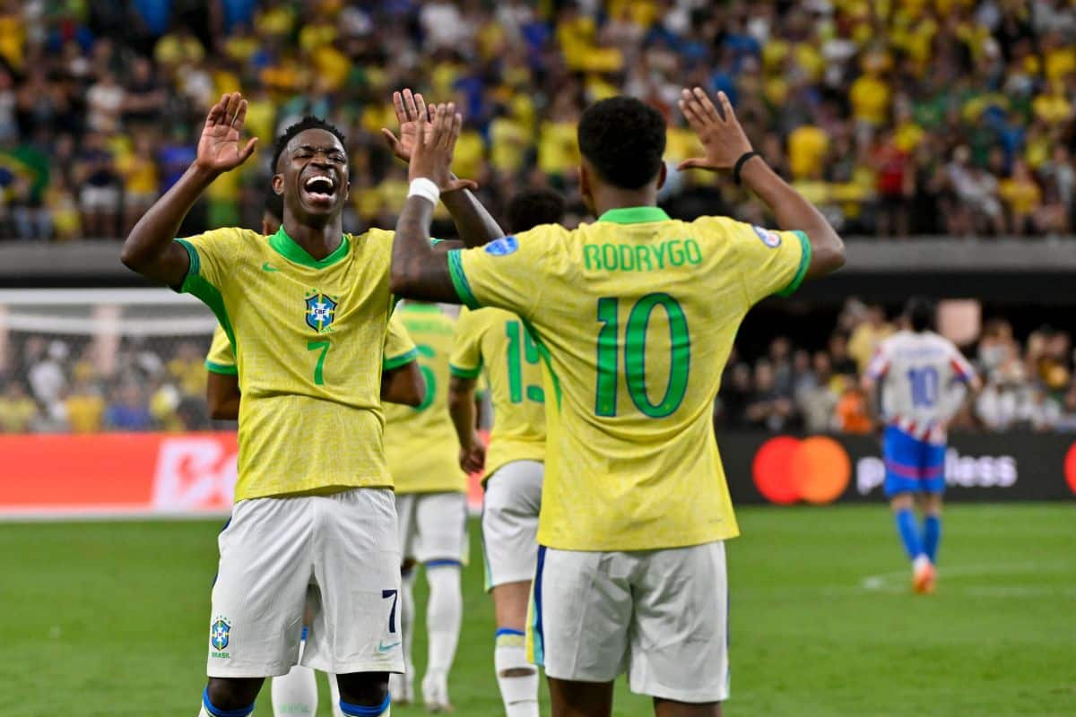 Vinicius, Rodrygo