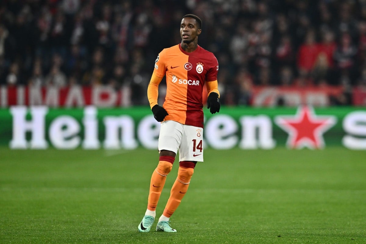 Wilfried Zaha