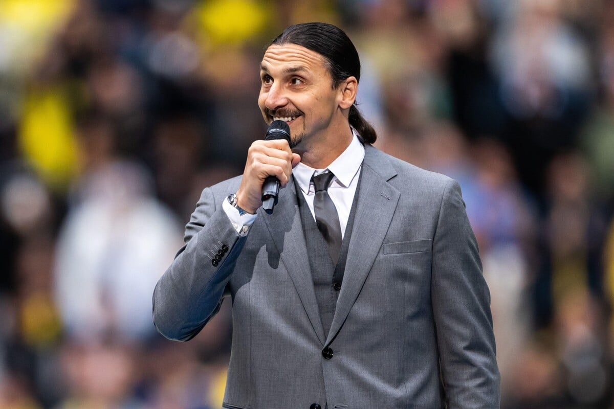Zlatan Ibrahimović
