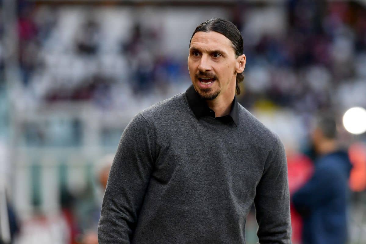Zlatan Ibrahimovic