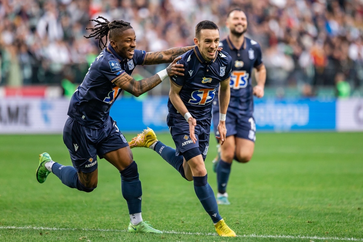 Adriel Ba Loua i Afonso Sousa