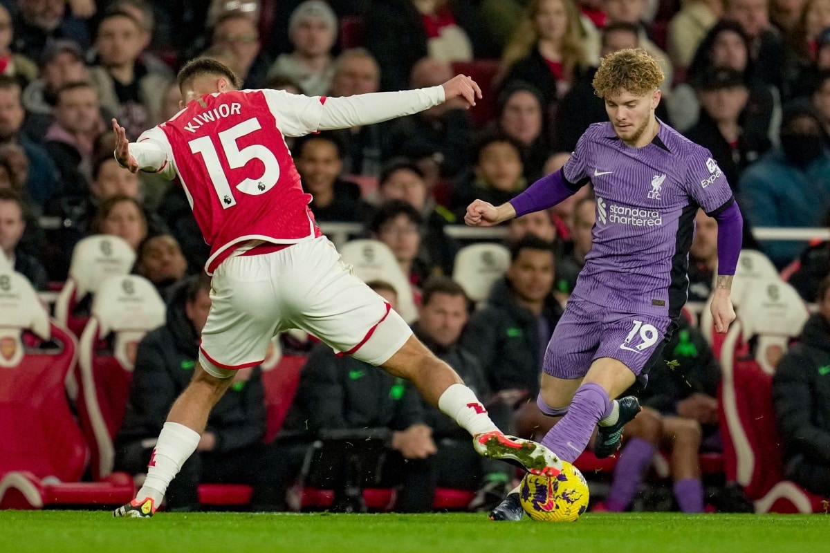 Arsenal - Liverpool