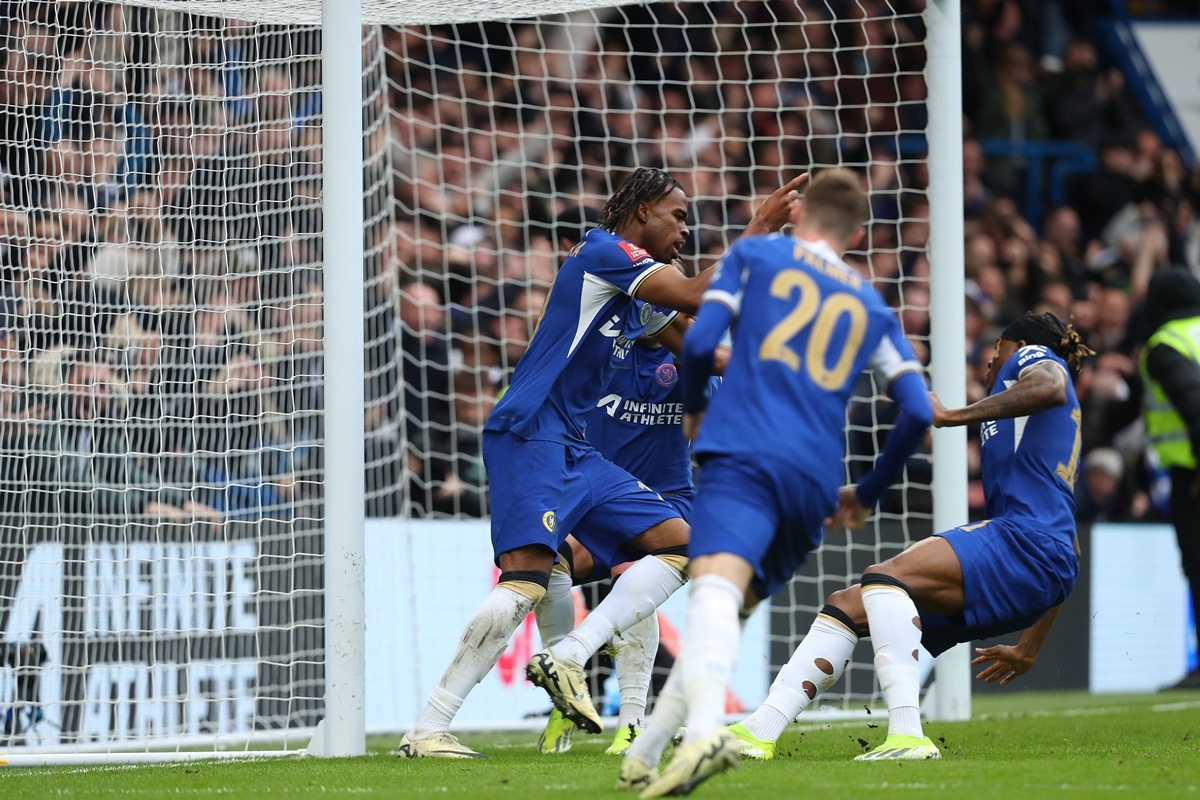 Piłkarze Chelsea