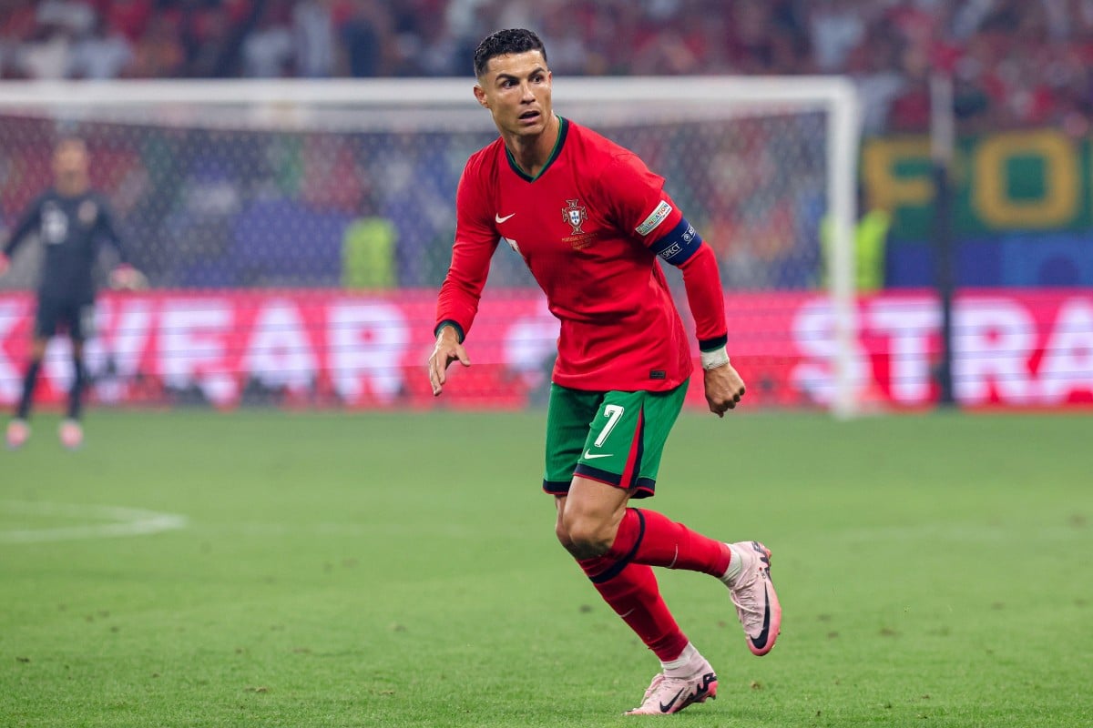 Cristiano Ronaldo