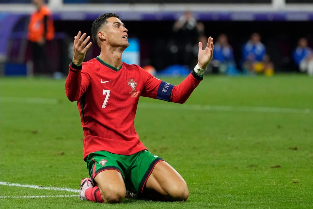 Cristiano Ronaldo