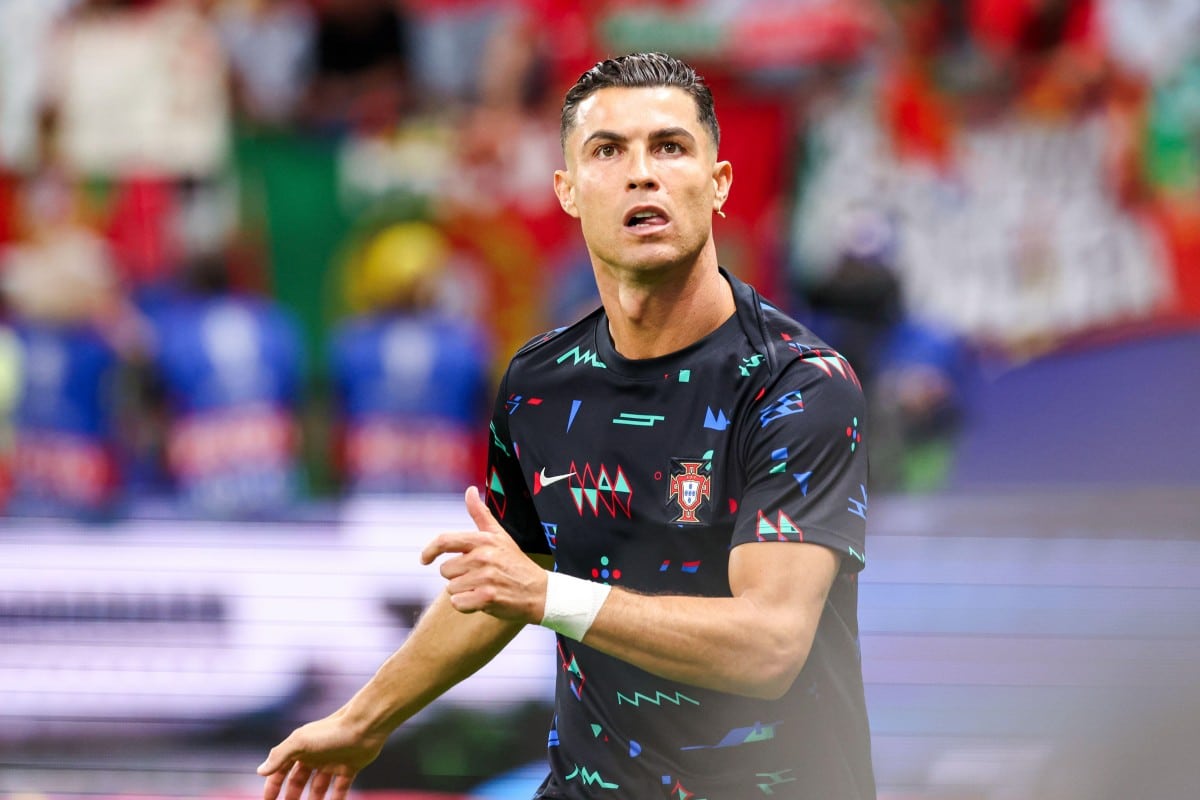 Cristiano Ronaldo