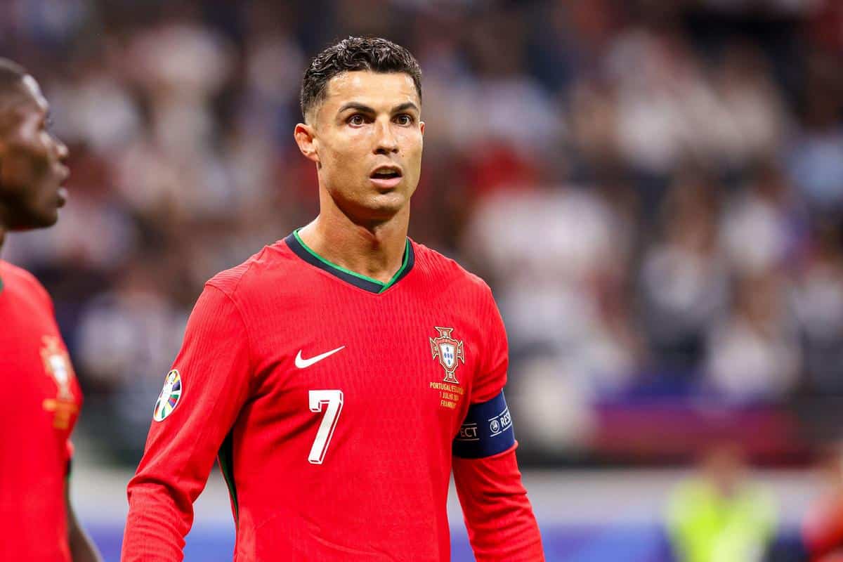 Cristiano Ronaldo