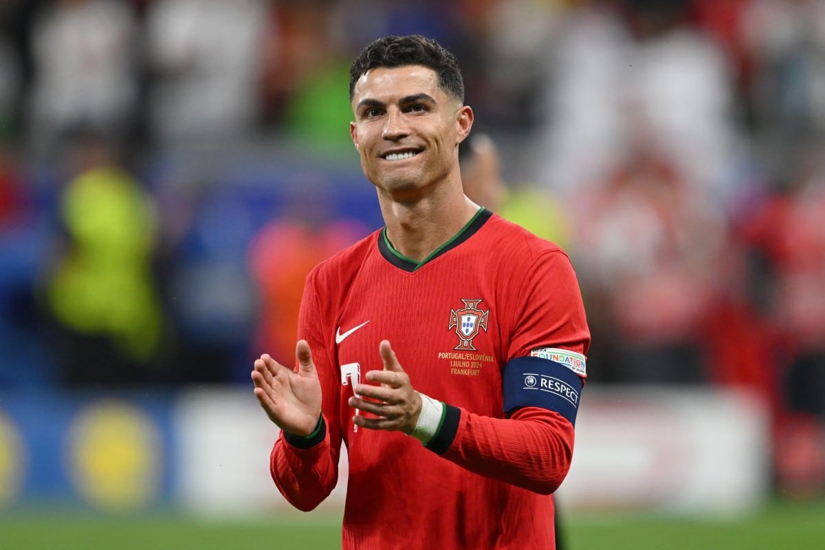 Cristiano Ronaldo