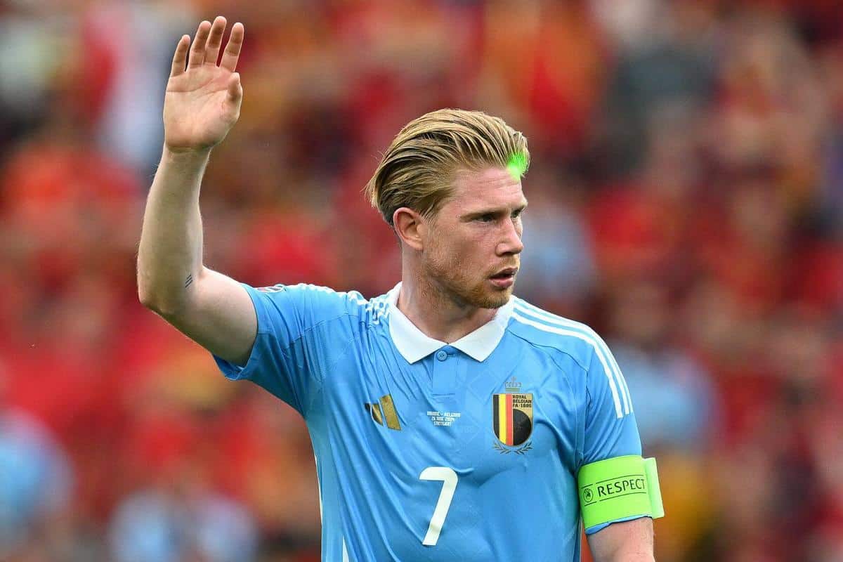 Kevin De Bruyne
