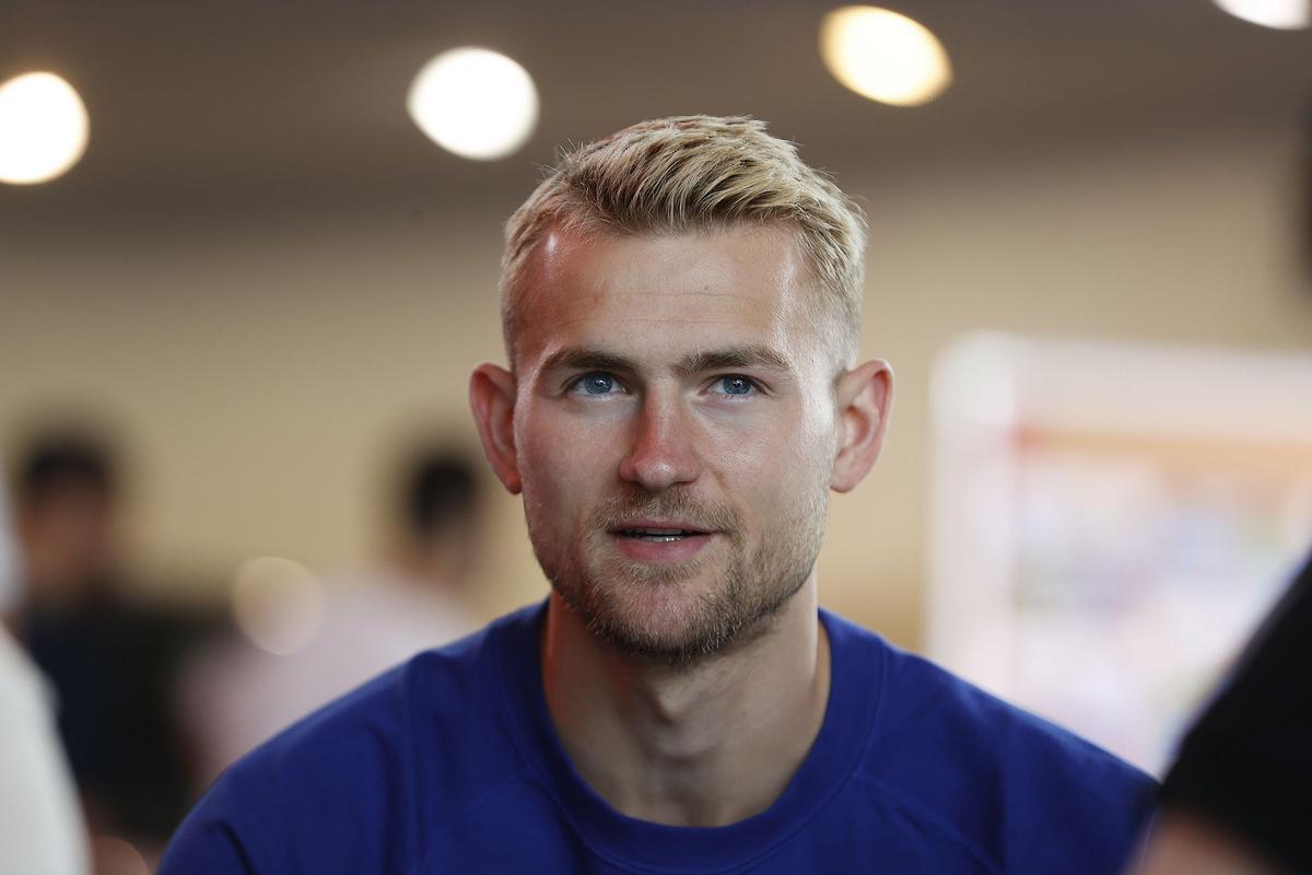 Matthijs De Ligt