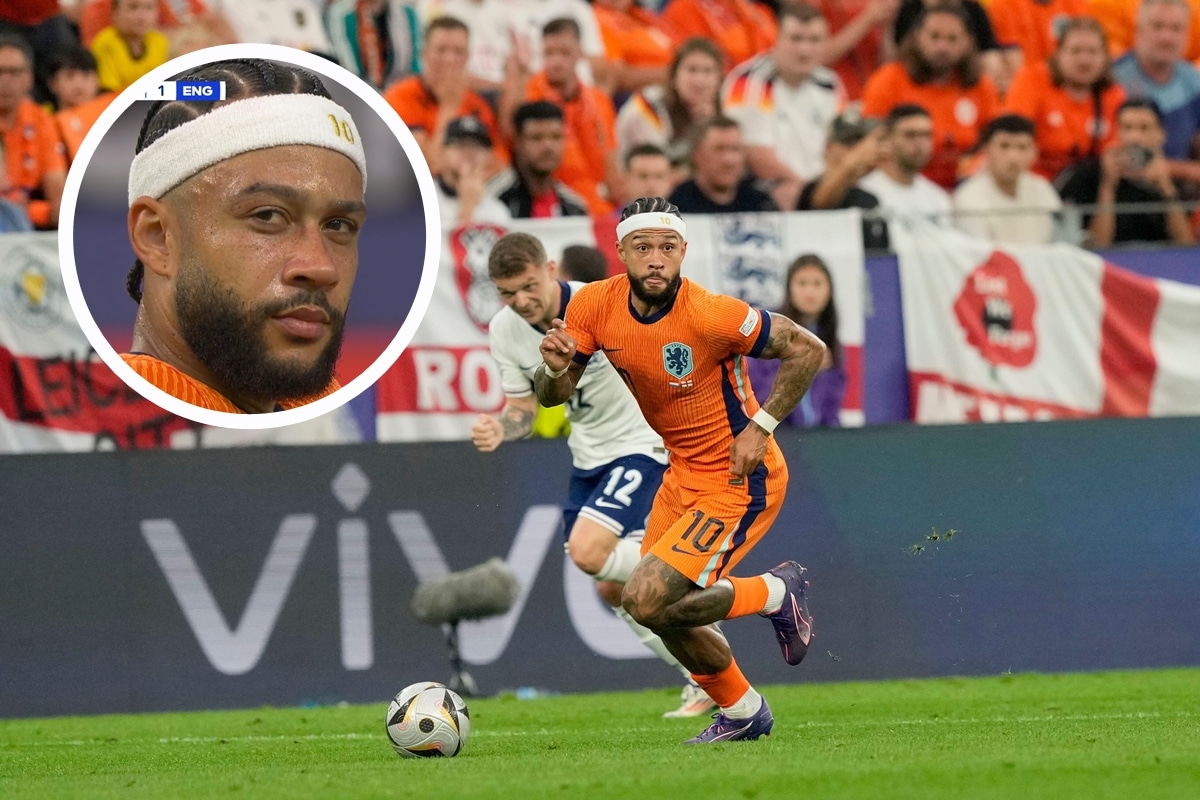 Memphis Depay