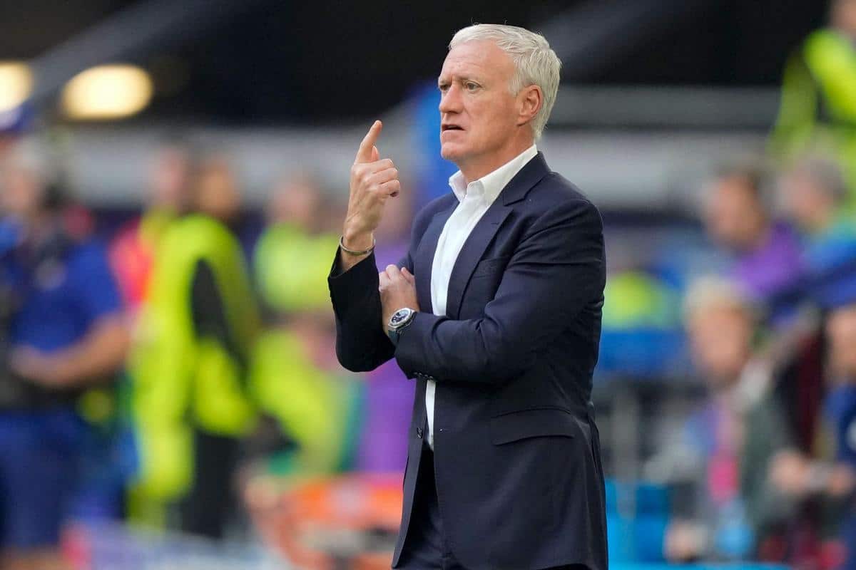 Didier Deschamps