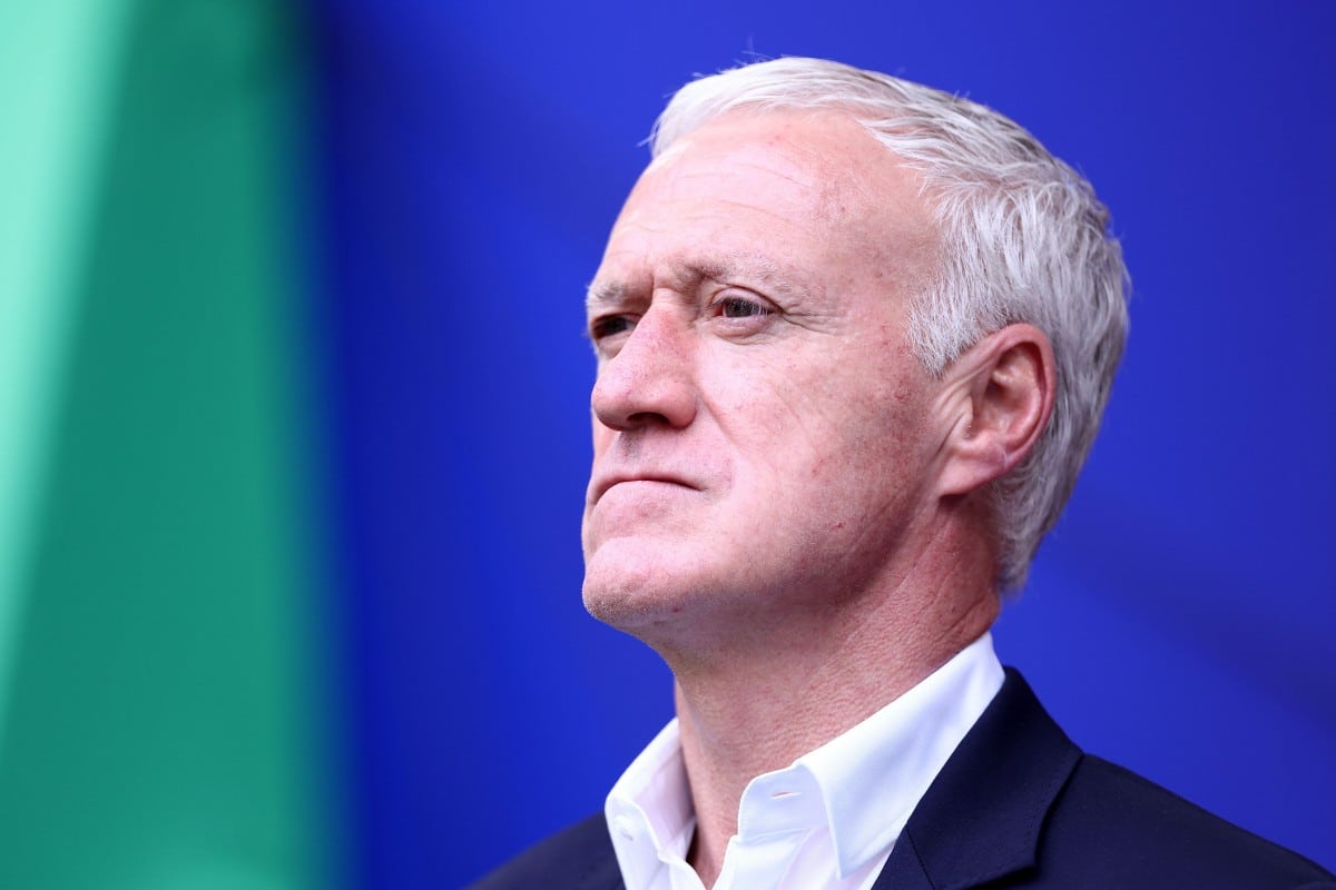 Didier Deschamps