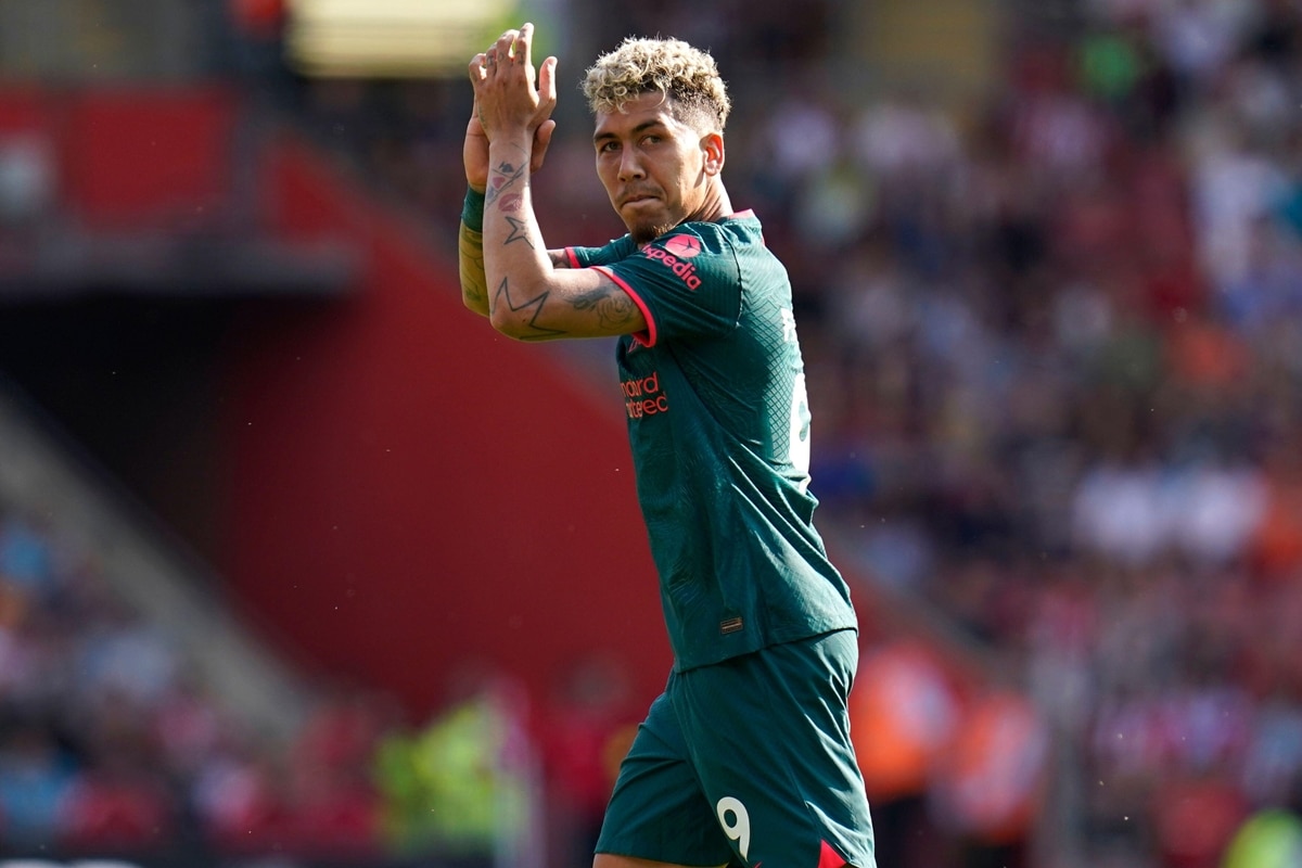 Roberto Firmino