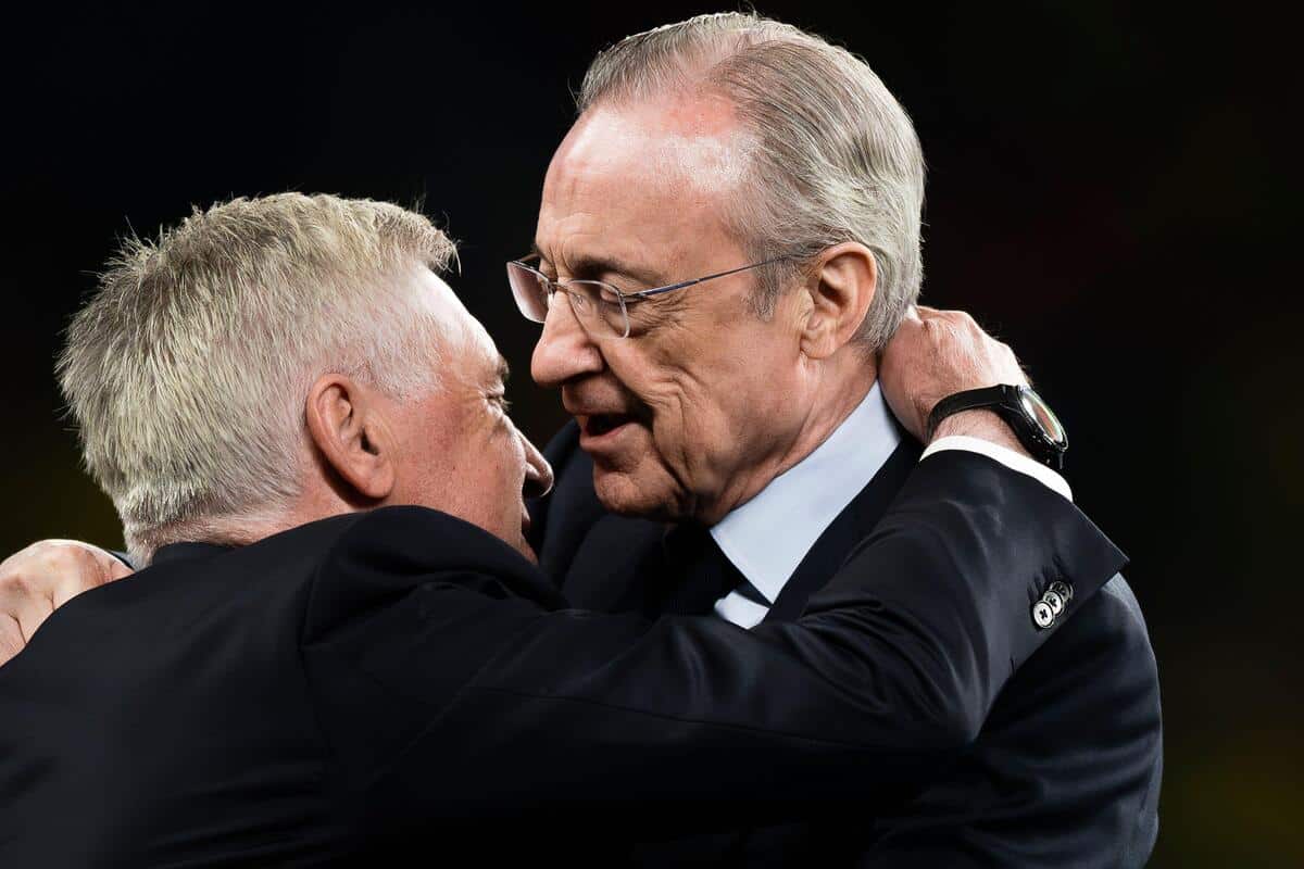 Florentino Perez