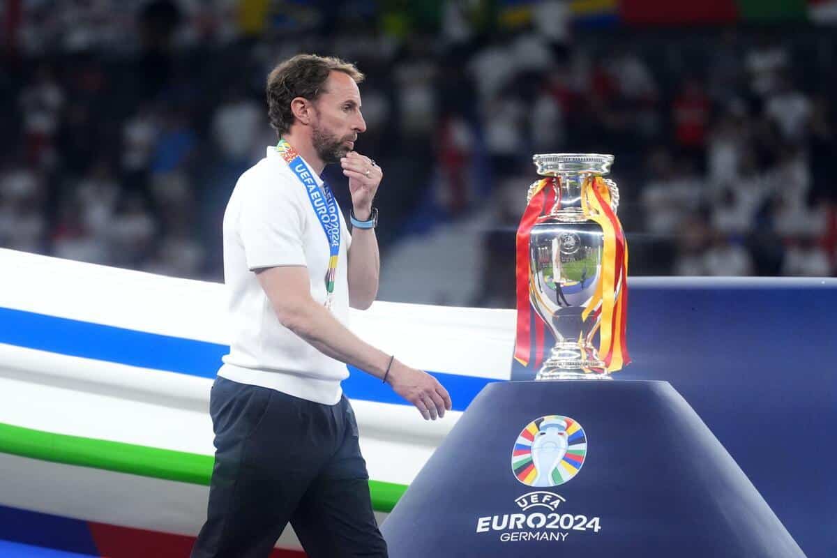Gareth Southgate