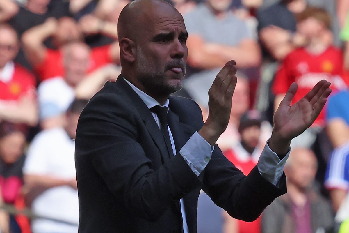 Pep Guardiola