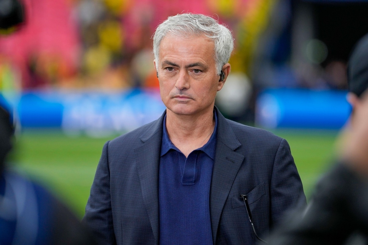 Jose Mourinho