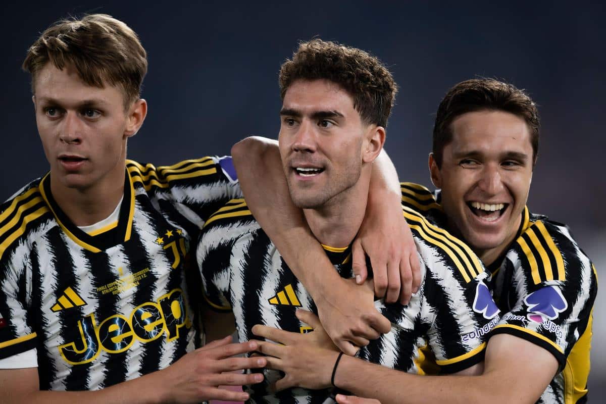 Piłkarze Juventusu