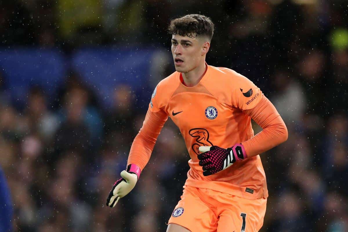 Kepa Arrizabalaga
