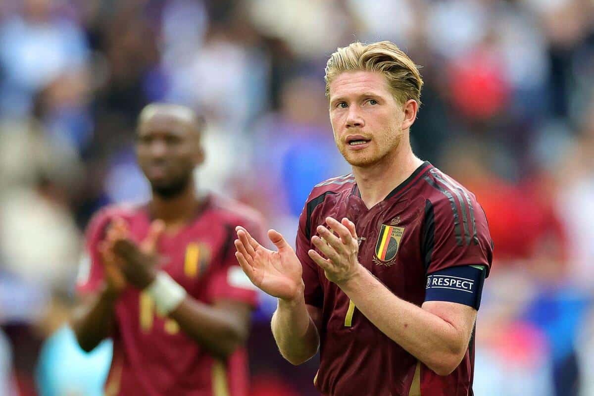 Kevin De Bruyne