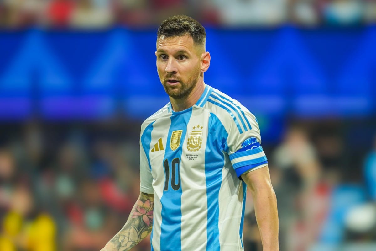 Lionel Messi