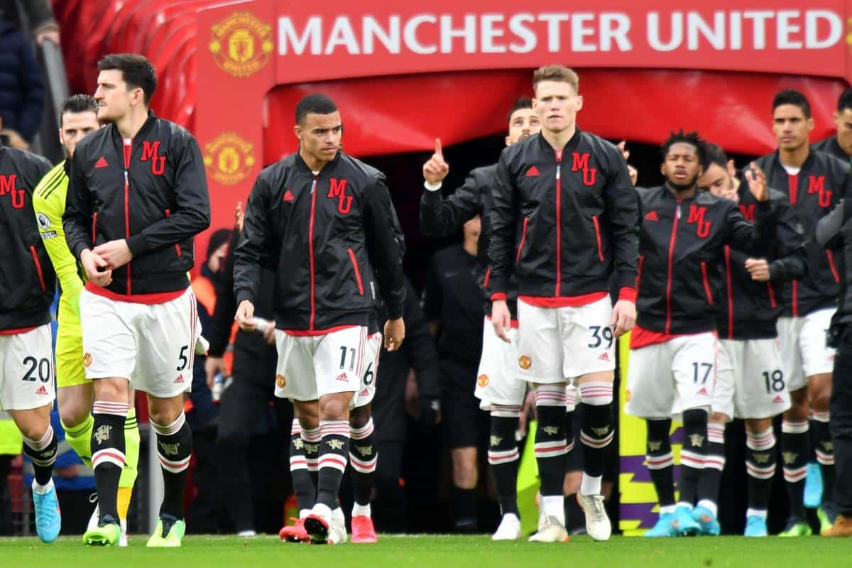Piłkarze Manchesteru United