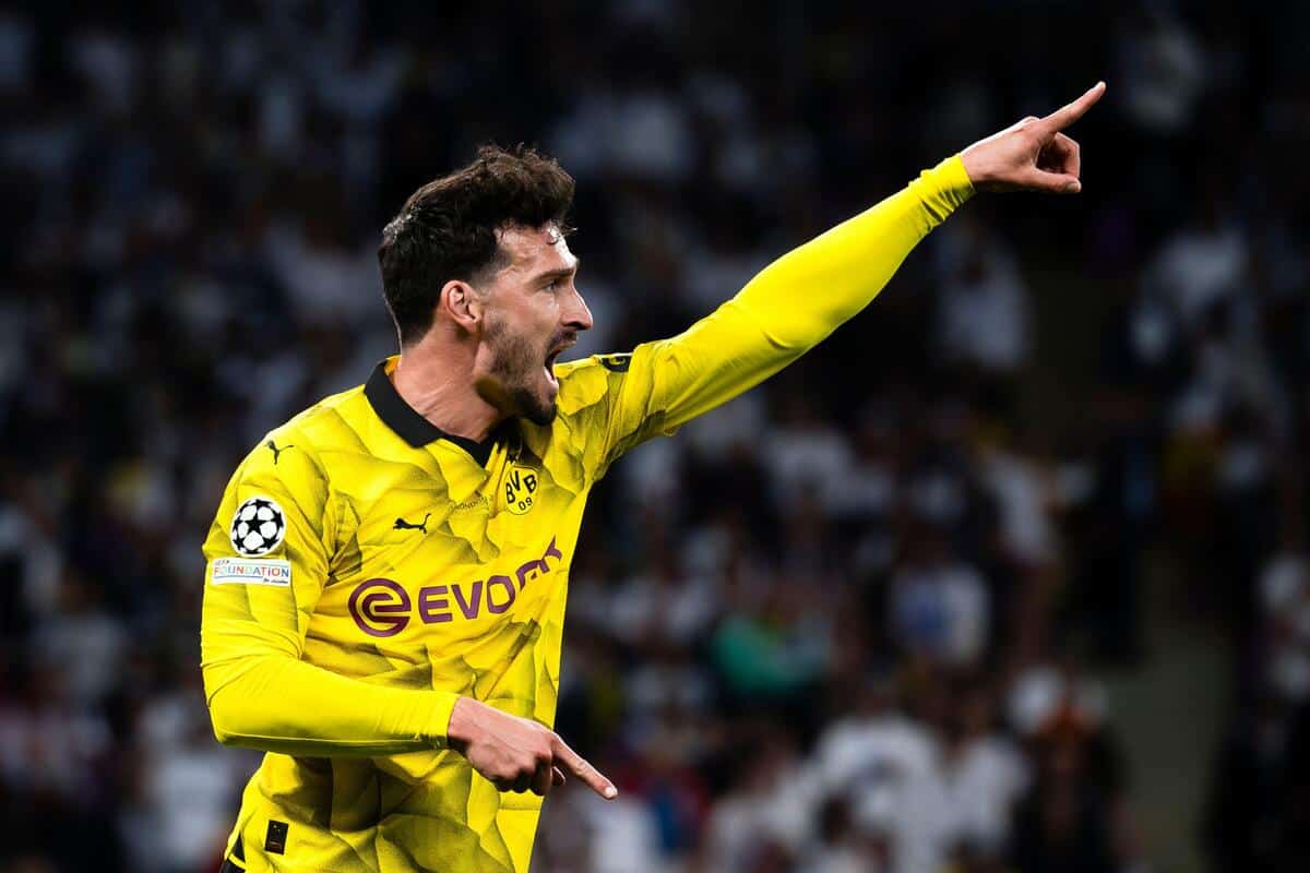 Mats Hummels