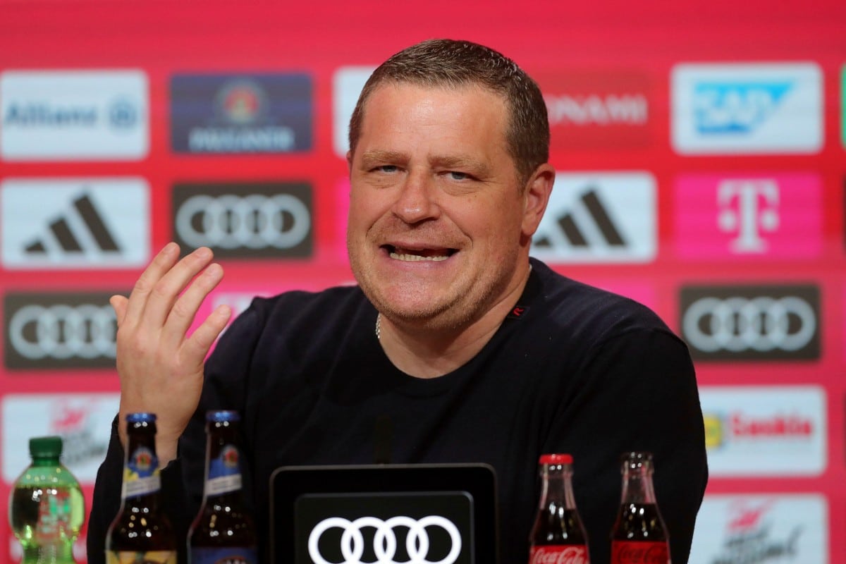 Max Eberl